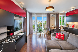 Hit!Apartament 3 pok/60m/garaż / komórka /Lux/2010