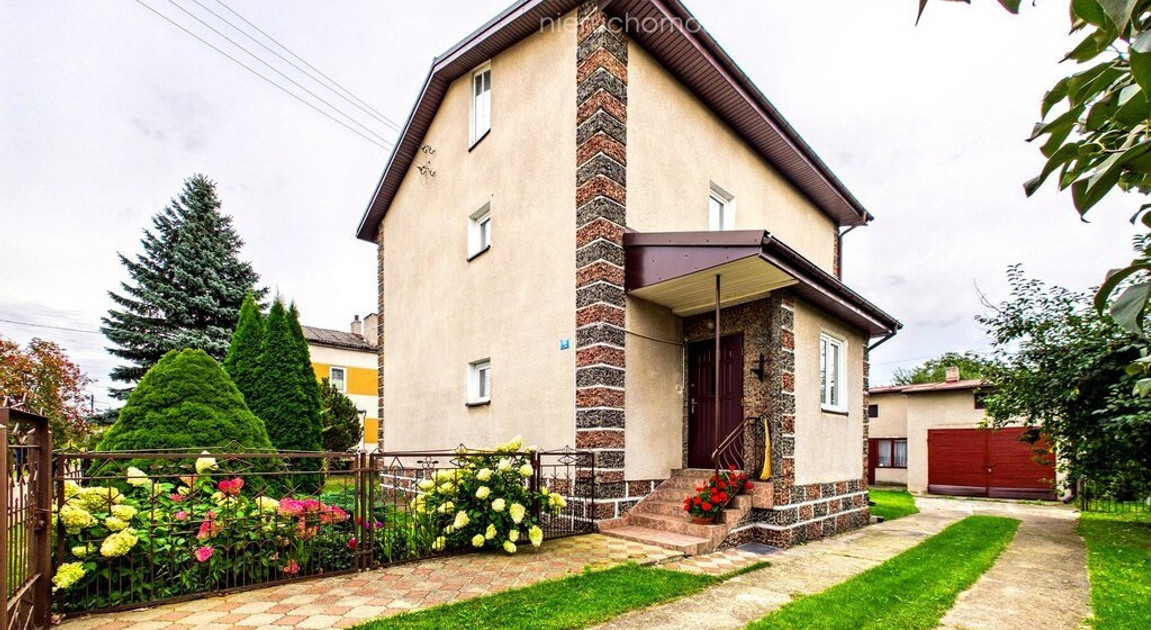 Dom – Szczuczyn - Widok 2