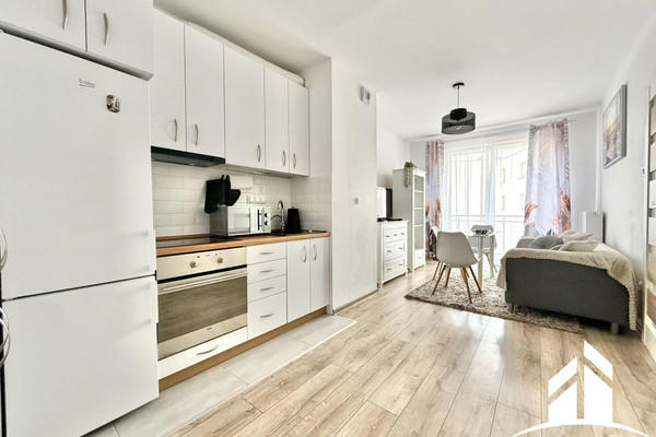 Apartament 2 camere, 33 m²