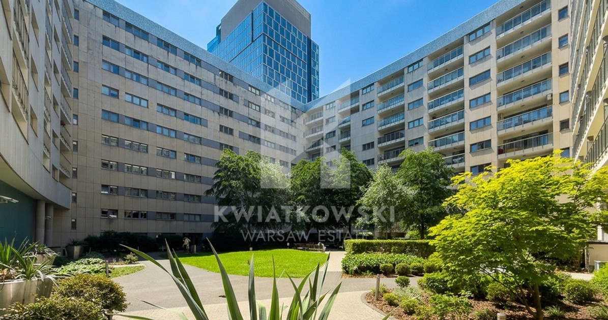 Mieszkanie – Warszawa, Mirów, Wola - Widok 2