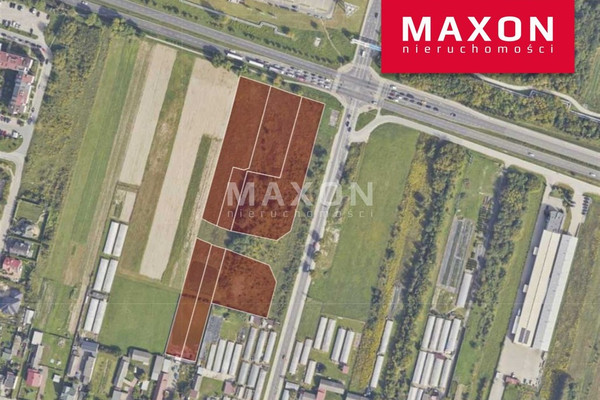 Działka na sprzedaż, 17470 m² Radom