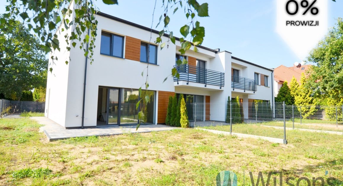 Dom – Łomianki, Łomianki Centralne, powiat warszawski zachodni - Widok 2