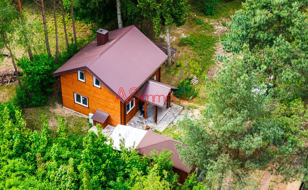 Dom – Ślężany, powiat wołomiński - Widok 2