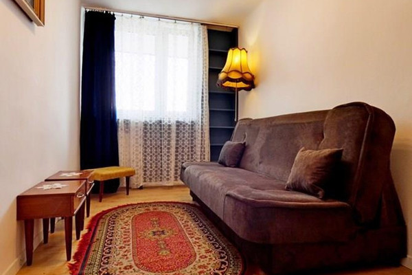 3-bed apartment, 9 m²