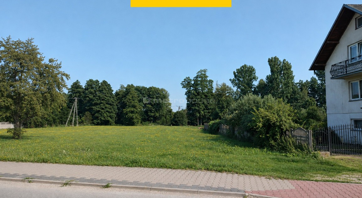 Działka na sprzedaż - View 2