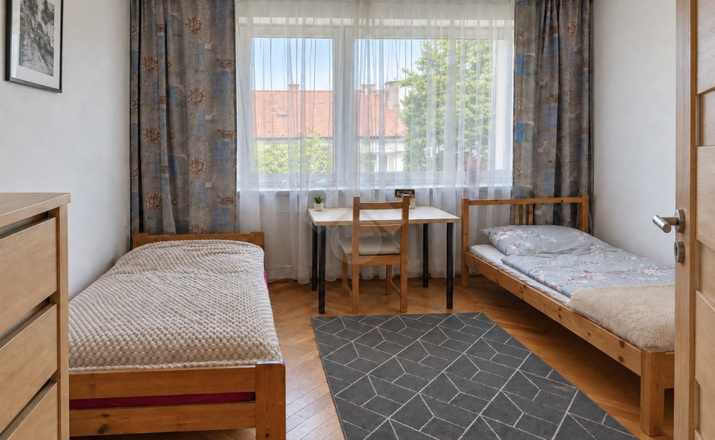 Mieszkanie – Kraków, Osiedle Oficerskie, Grzegórzki - Widok 2