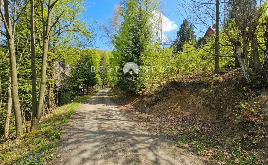 Działka na sprzedaż - Widok 2