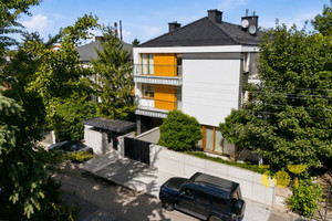 Miejska willa w formie apartamentu | 6 pokoi
