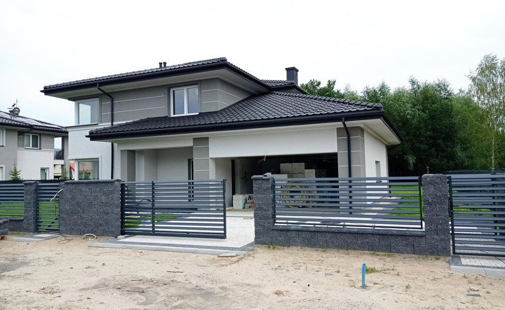 Dom – Nadarzyn - Widok 2