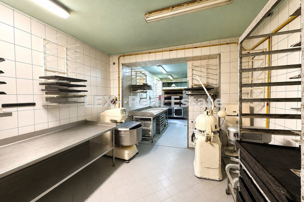 Lokal gastronomiczny na sprzedaż, 141 m² Pruszków