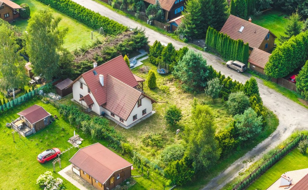 Dom – Gietrzwałd - Widok 2