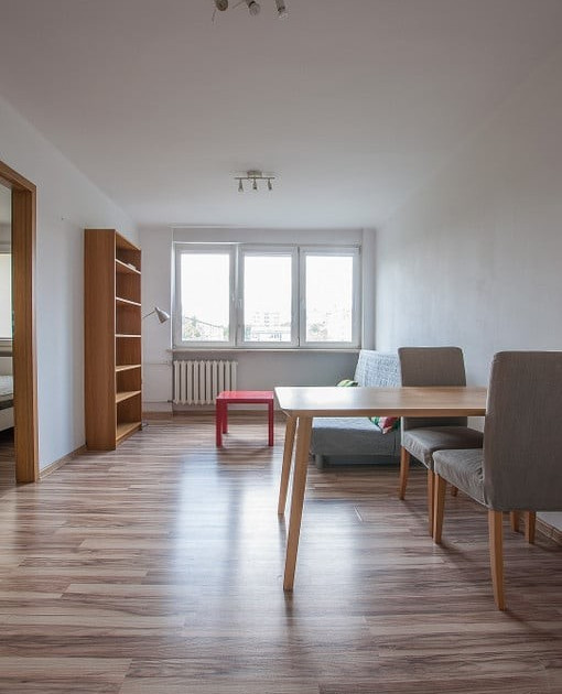 Mieszkanie – Warszawa, Osiedle Służewiec Południowy, Mokotów - Widok 2