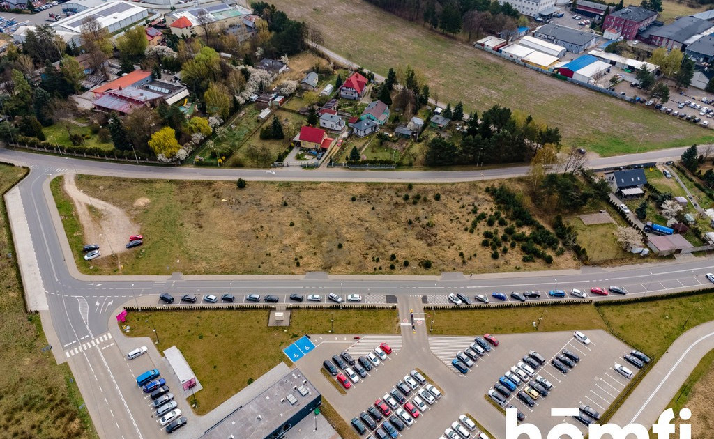 Działka na sprzedaż - Widok 2