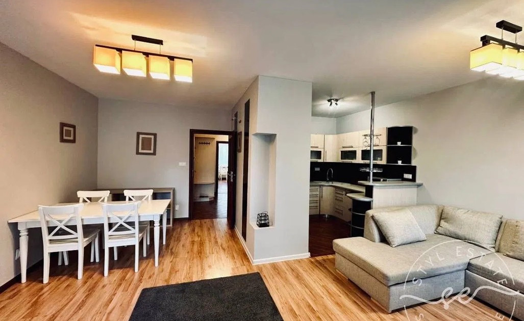 Mieszkanie 60 m² | 2 pokoje | garaż | Mokotów - ul. Czerska