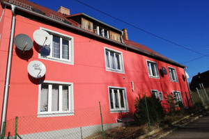 Mieszkanie na sprzedaż, 63 m², 2 pokoje Wałbrzych Glinik