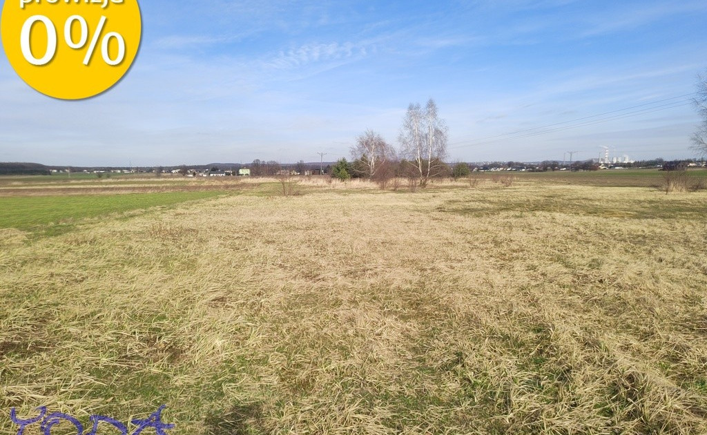Działka na sprzedaż - Widok 2