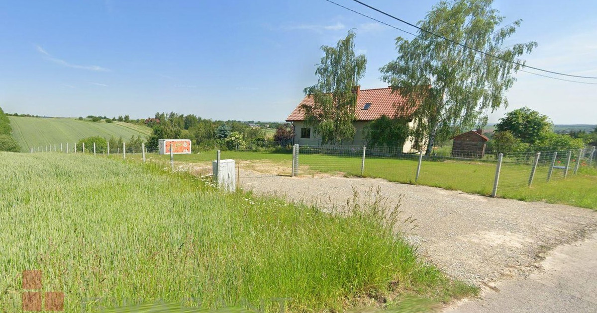 Działka na sprzedaż - Widok 2