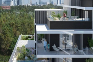 Apartament z loggią 35m2 i widokiem na centrum!