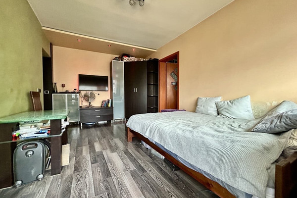 1 kambarių butas, 38 m²