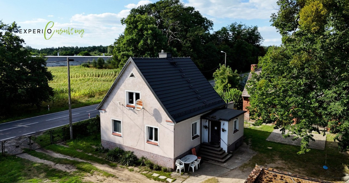 Dom – Milicz - Widok 2