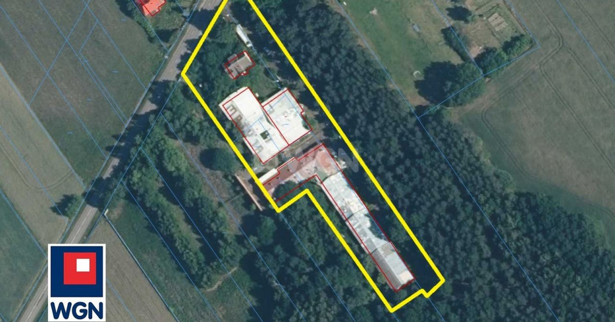 Nieruchomość komercyjna na sprzedaż - Widok 2