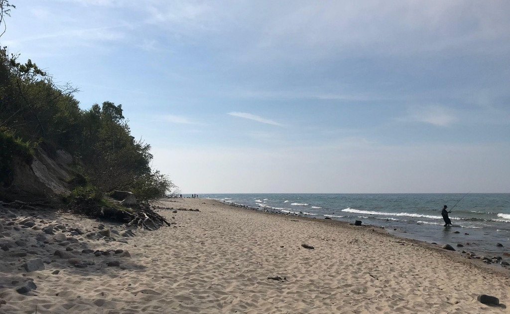 Działka na sprzedaż - Widok 2
