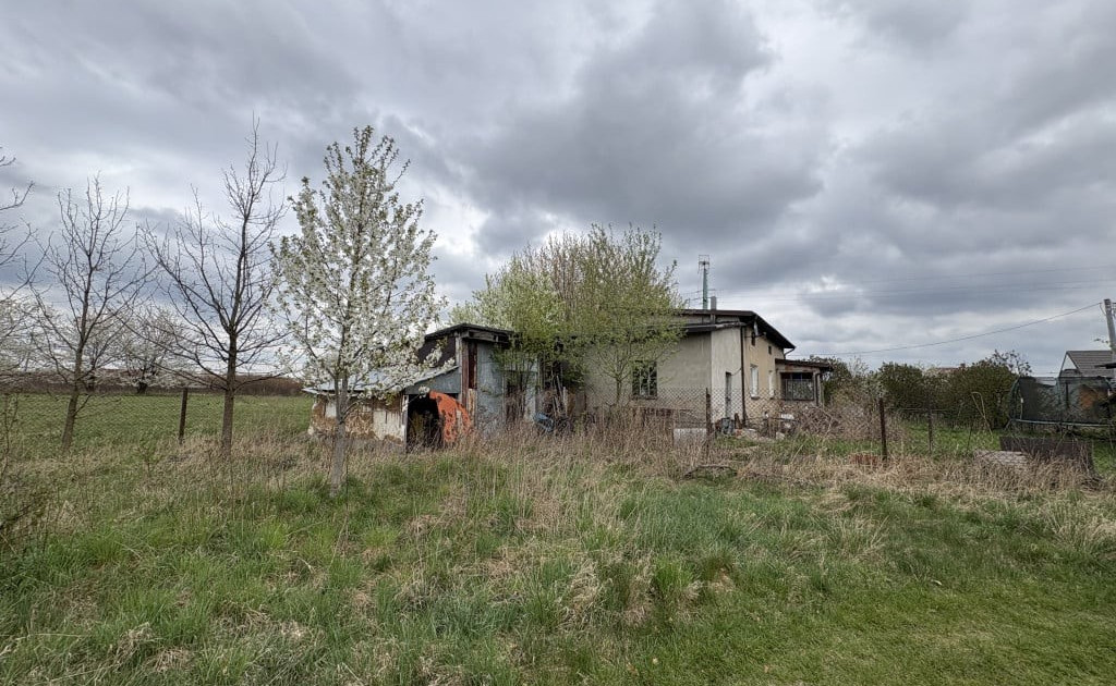 Działka na sprzedaż - Widok 2
