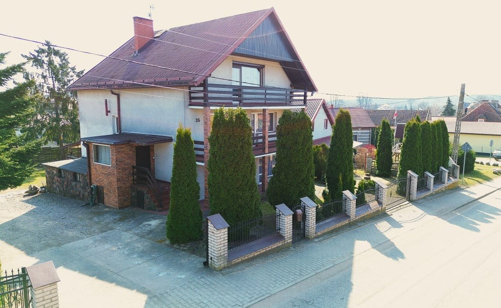 Dom – Szczytno - Widok 2