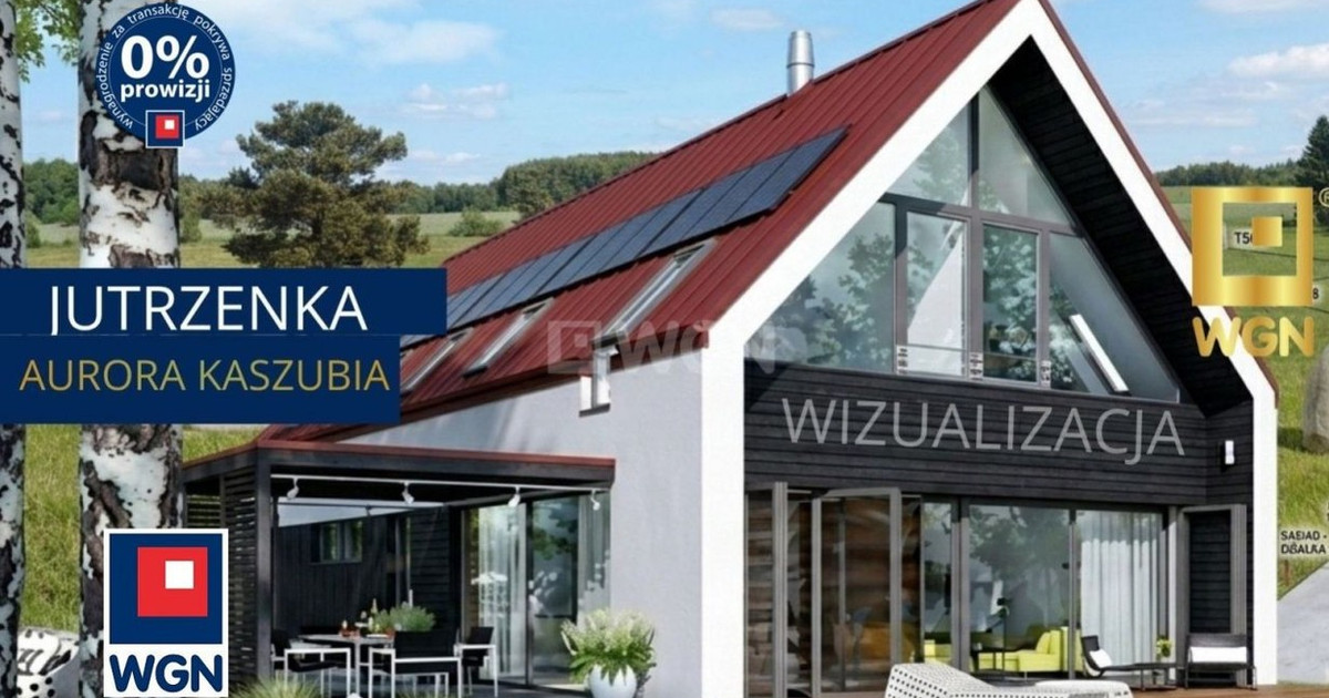 Działka na sprzedaż - Widok 2
