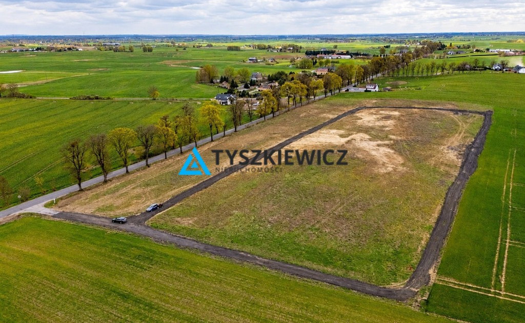 Działka na sprzedaż - Widok 2
