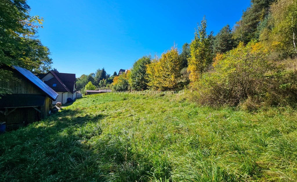 Działka na sprzedaż - Widok 2