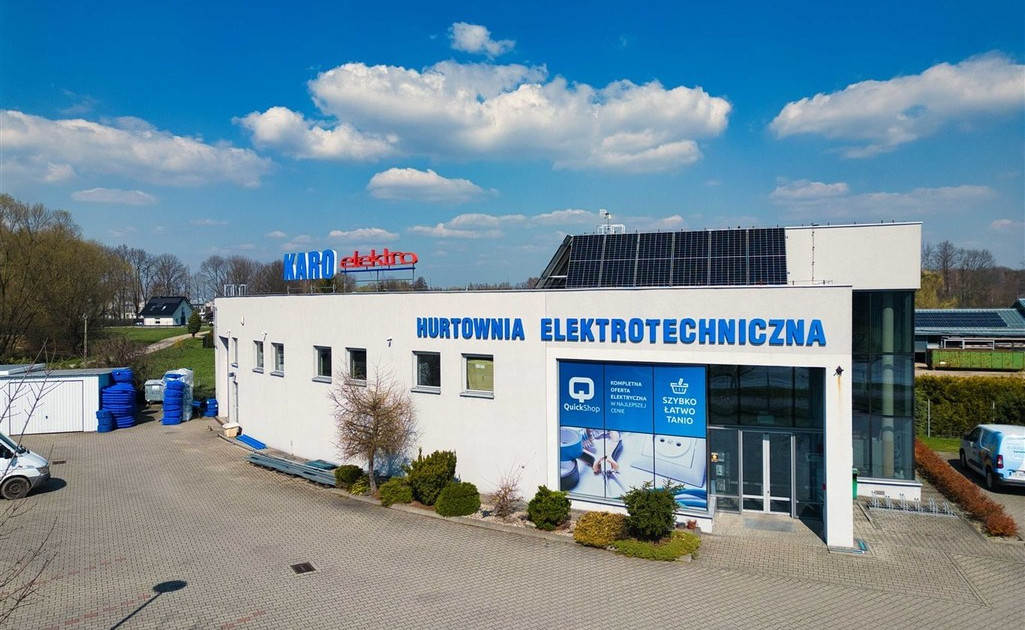 Nieruchomość komercyjna na sprzedaż - Widok 2