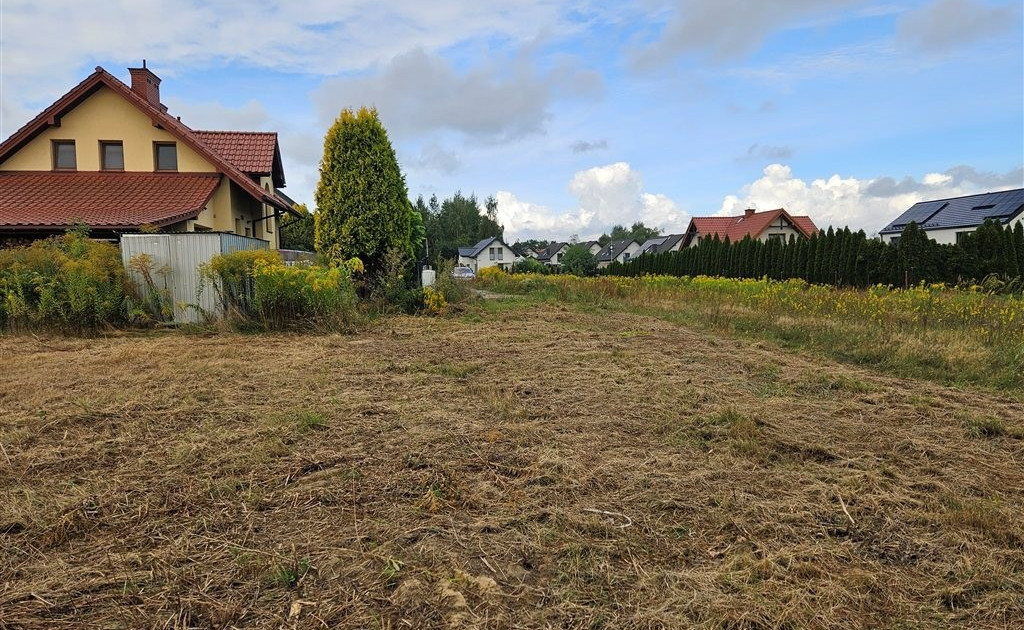 Działka na sprzedaż - Widok 2