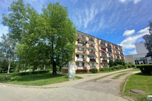 Mieszkanie z balkonem