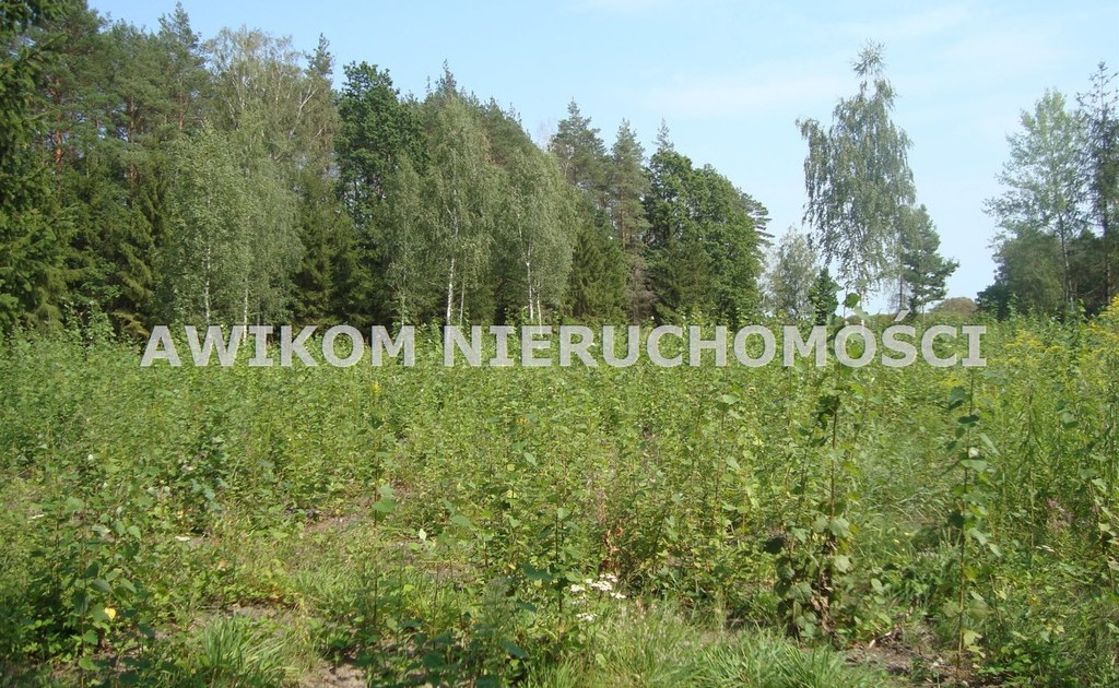 Działka na sprzedaż - Widok 2