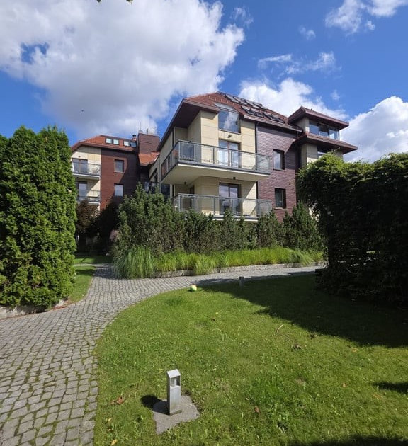 Mieszkanie – Wrocław, Borek - Widok 2