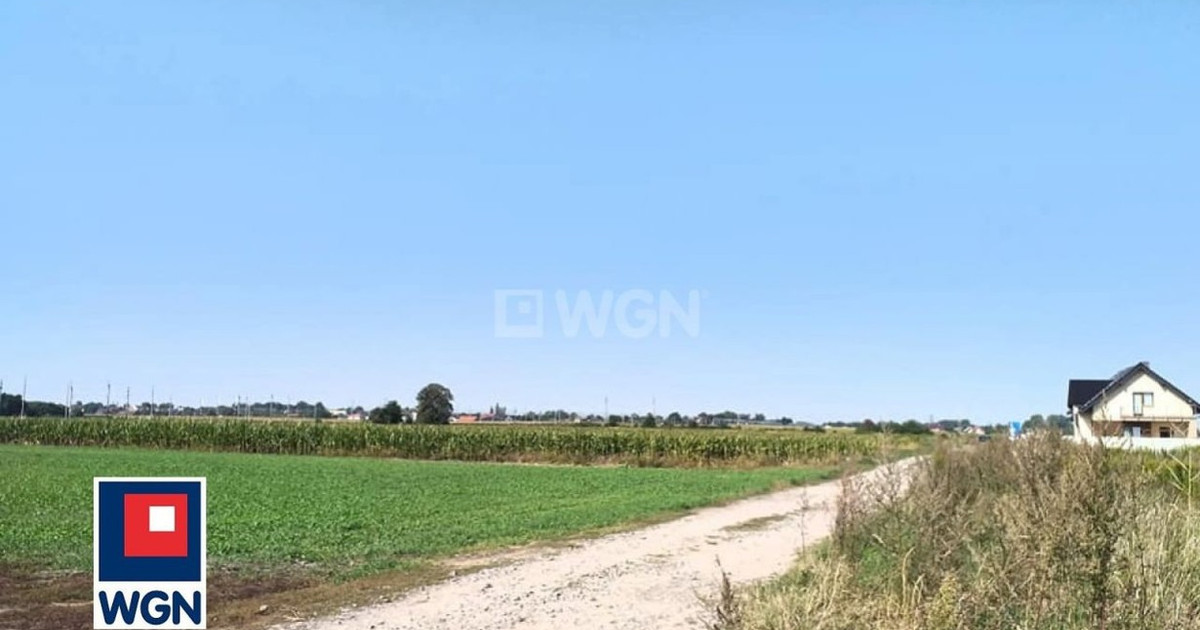 Działka na sprzedaż - Widok 2