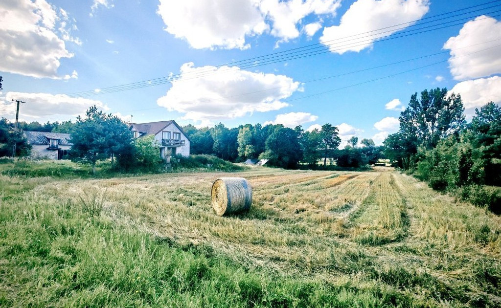 Działka na sprzedaż - Widok 2