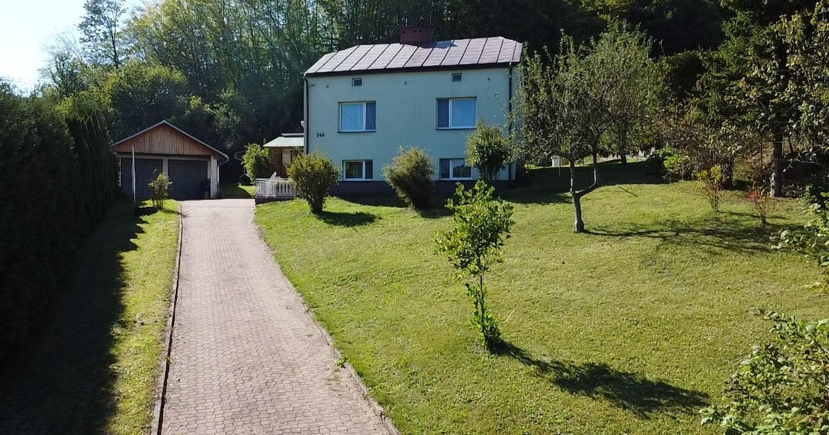 Dom – Sękowa, powiat gorlicki - Widok 2