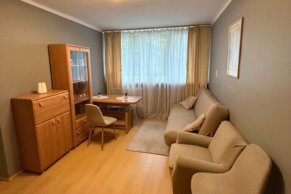 1-istabu dzīvoklis, 34 m²