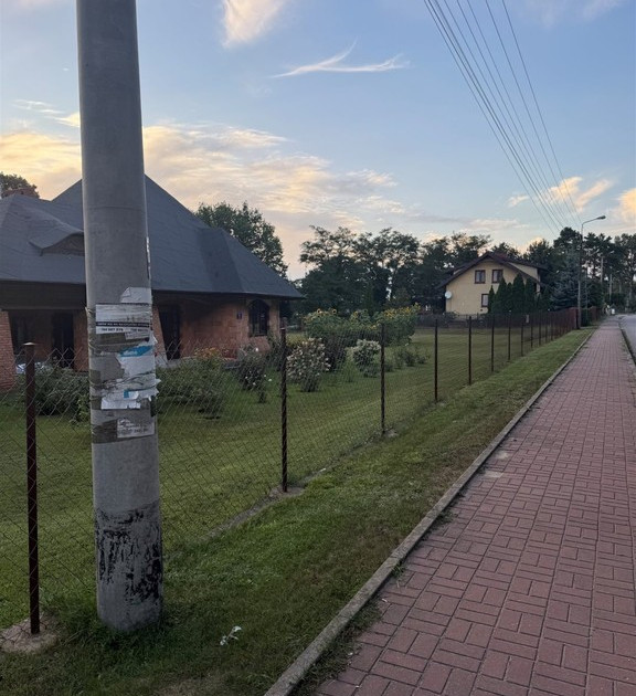 Działka na sprzedaż - Widok 2