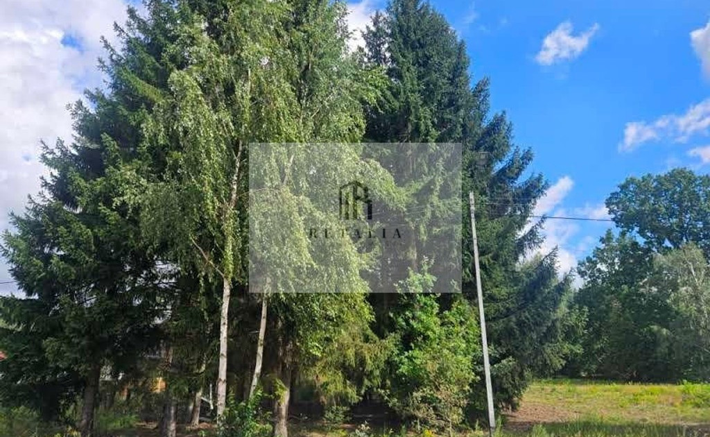Działka na sprzedaż - Widok 2
