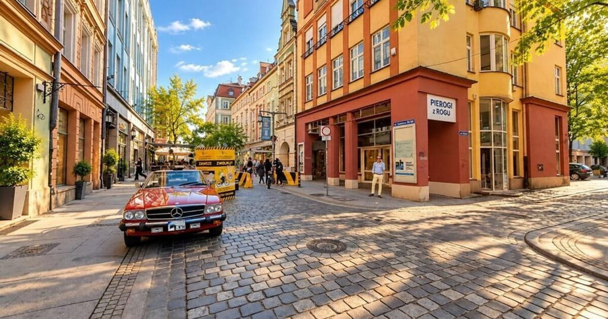 Mieszkanie – Wrocław, Dzielnica Czterech Wyznań, Stare Miasto - Widok 2