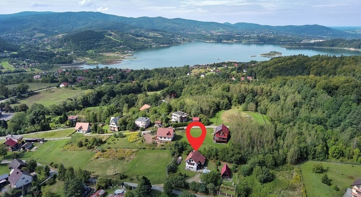 Dom – Mucharz - Widok 2