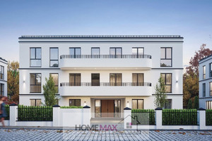 Apartament z ogródkiem w luksusowym nowym budynku.