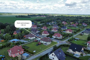 Dom wolnostojący 138 m2 | Pławna