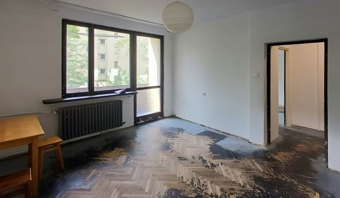 Mieszkanie – Nowa Huta - Widok 2