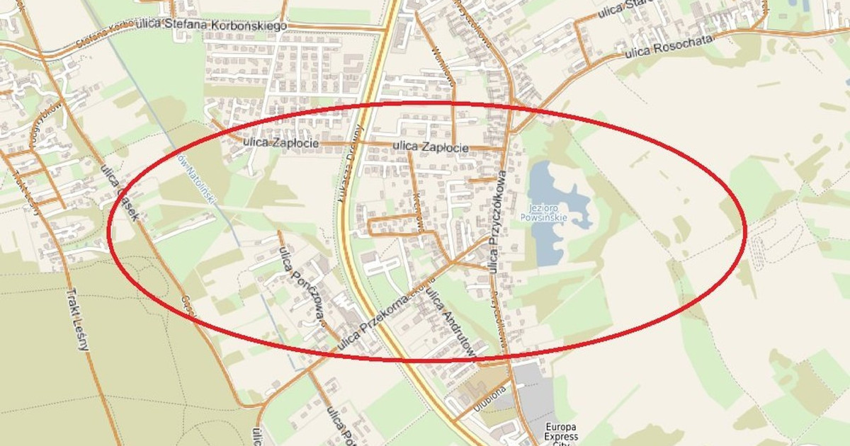 Działka na sprzedaż - Widok 2