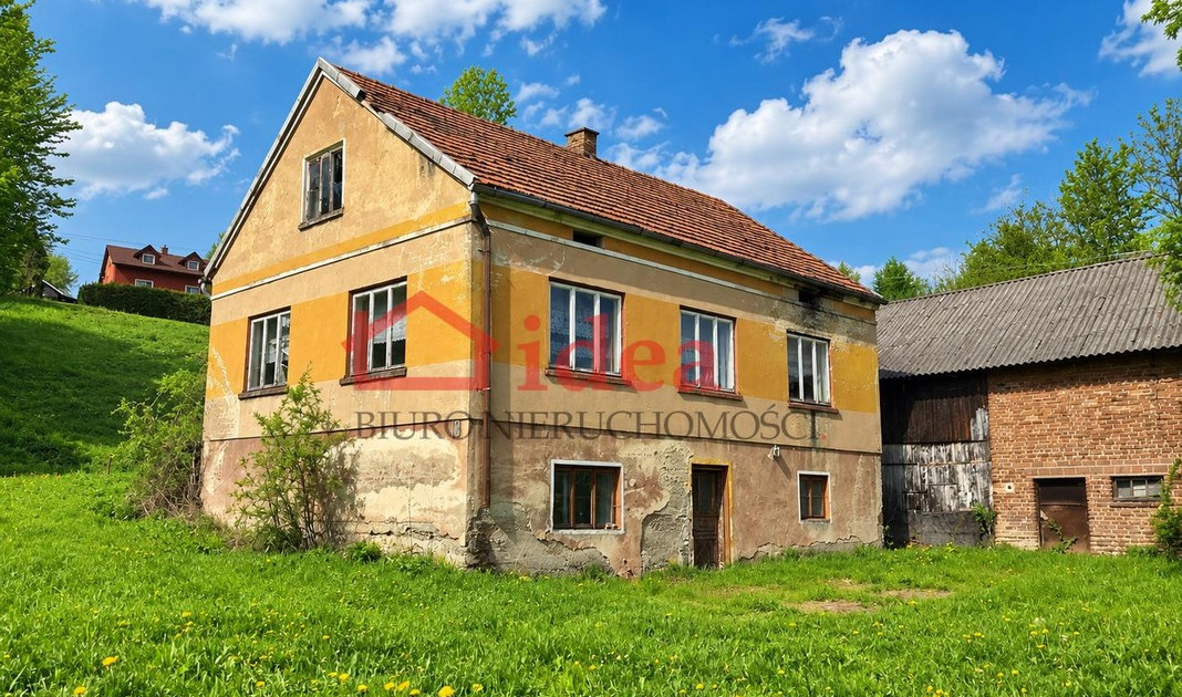Dom – Wydrna, powiat brzozowski - Widok 2