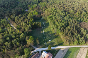Budowlana przy lesie 544 m2 | Osada Warzyn